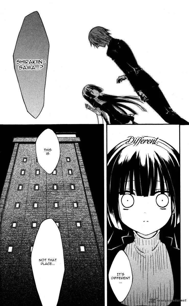 Youko x Boku SS Chapter 19 page 42