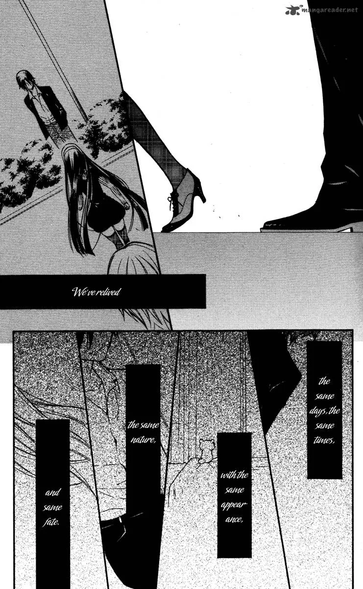 Youko x Boku SS Chapter 19 page 45