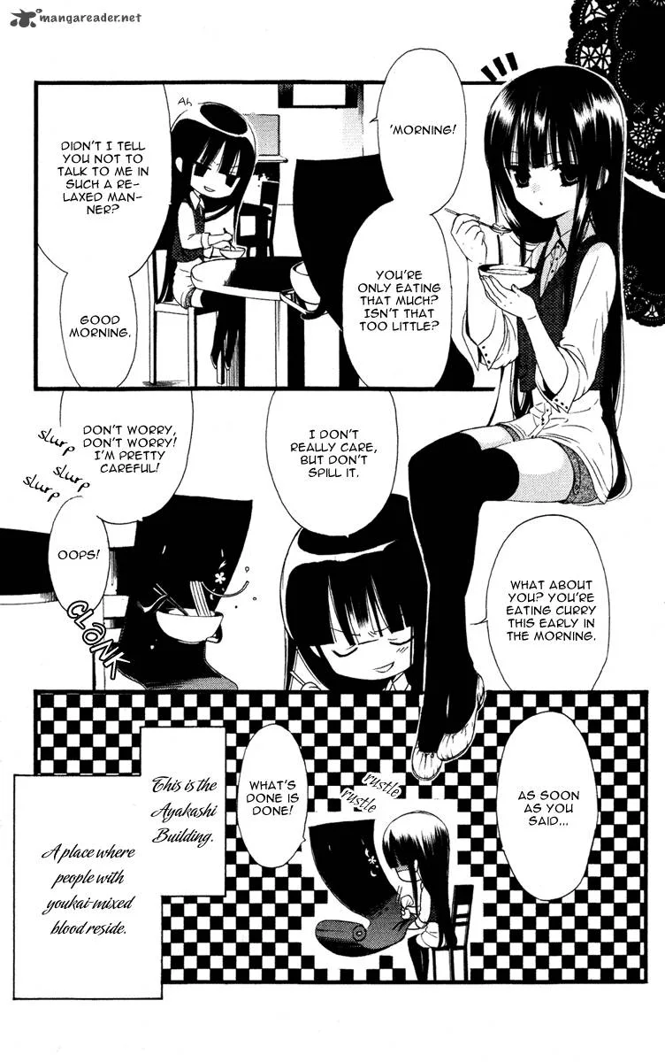 Youko x Boku SS Chapter 2 page 10