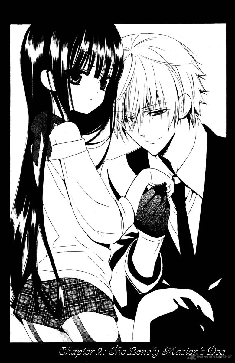 Youko x Boku SS Chapter 2 page 8