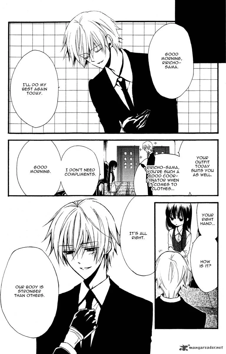 Youko x Boku SS Chapter 2 page 14