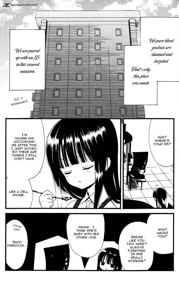 Youko x Boku SS Chapter 2 page 11