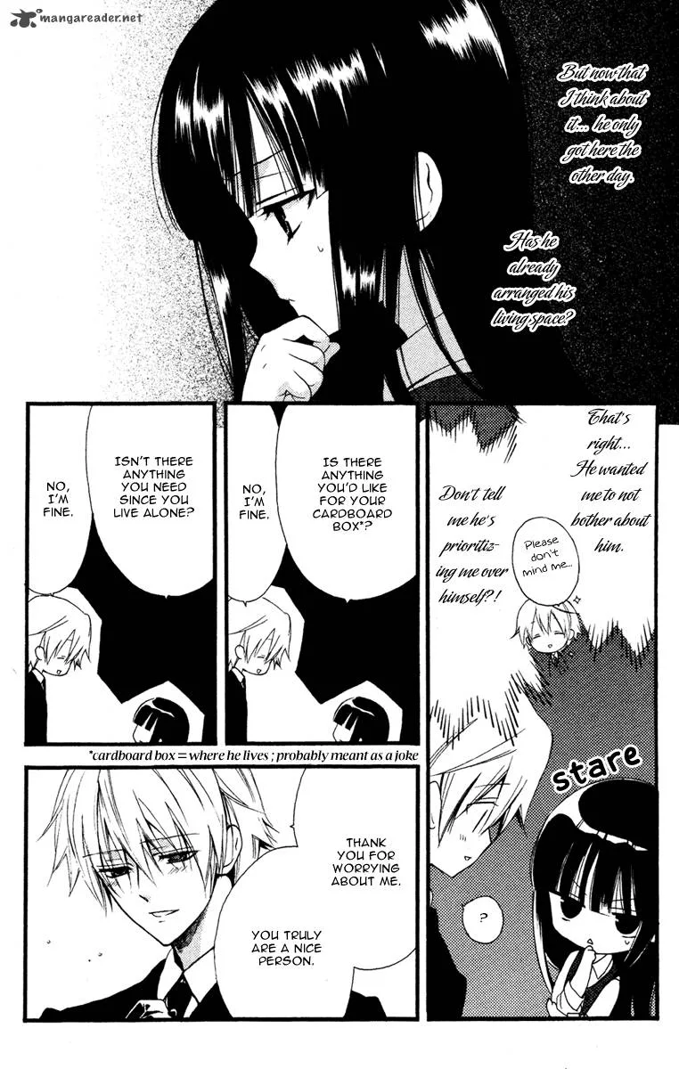 Youko x Boku SS Chapter 2 page 22