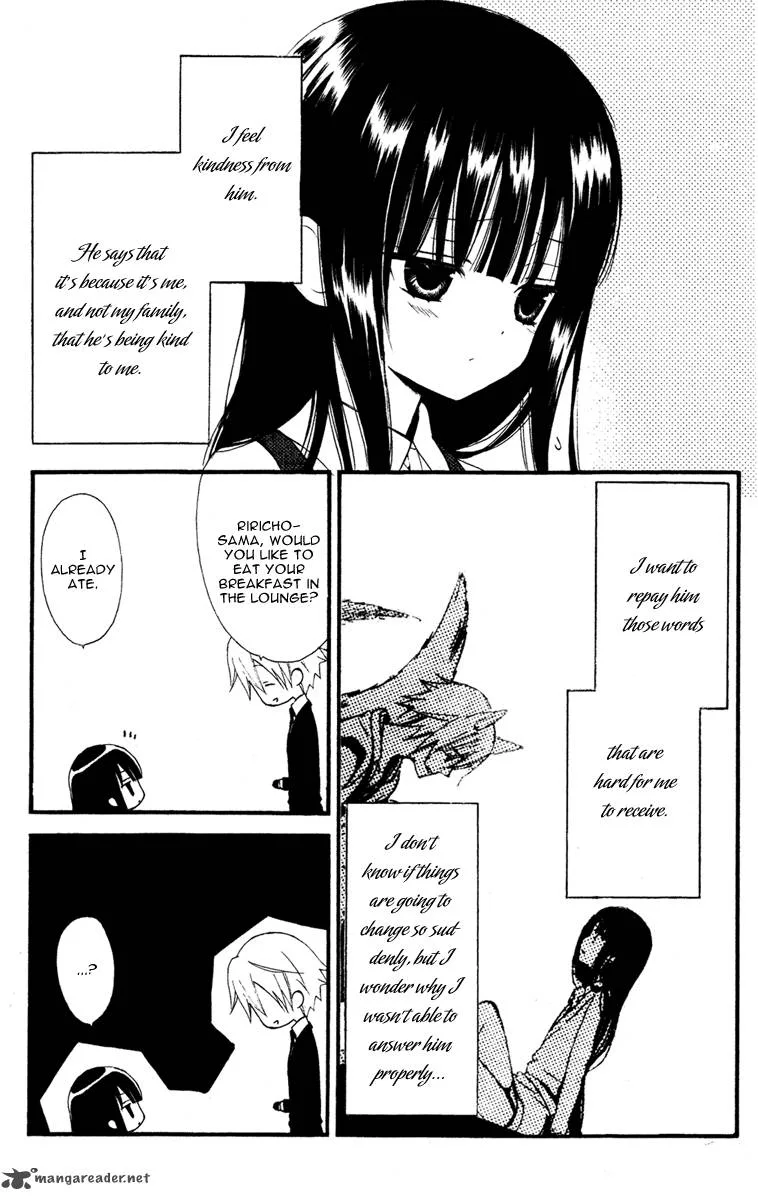 Youko x Boku SS Chapter 2 page 15