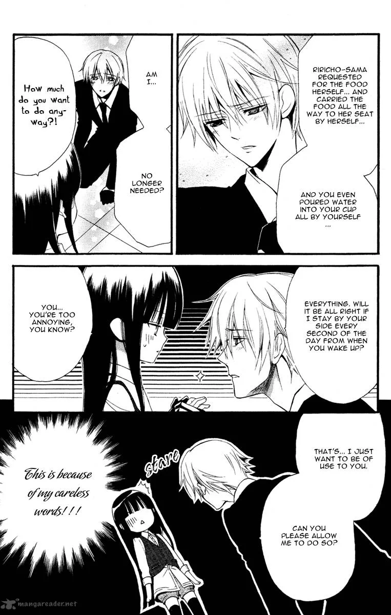Youko x Boku SS Chapter 2 page 16