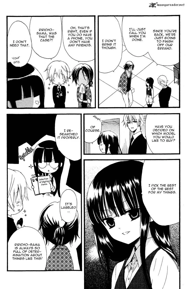 Youko x Boku SS Chapter 2 page 20