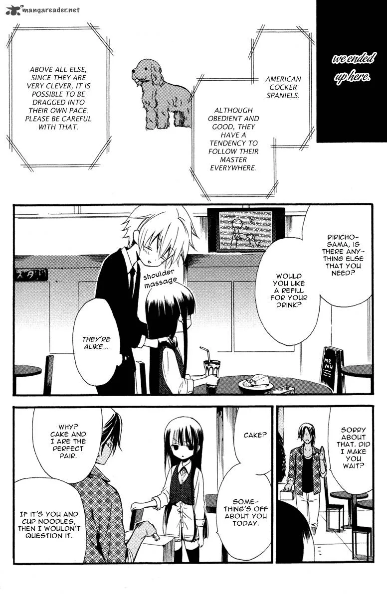 Youko x Boku SS Chapter 2 page 18