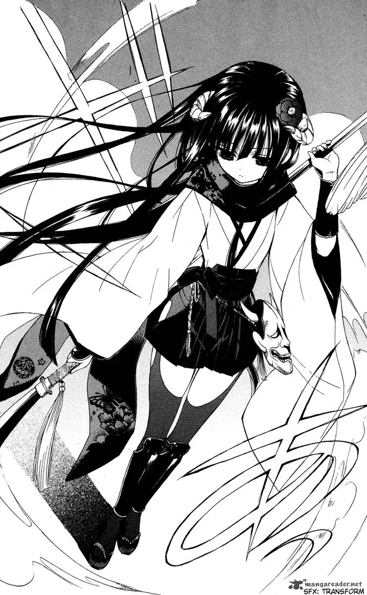 Youko x Boku SS Chapter 2 page 34