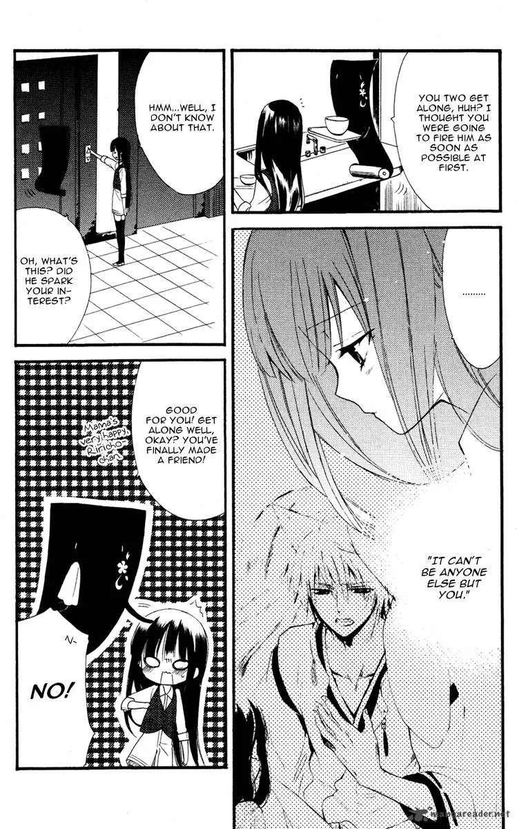 Youko x Boku SS Chapter 2 page 12