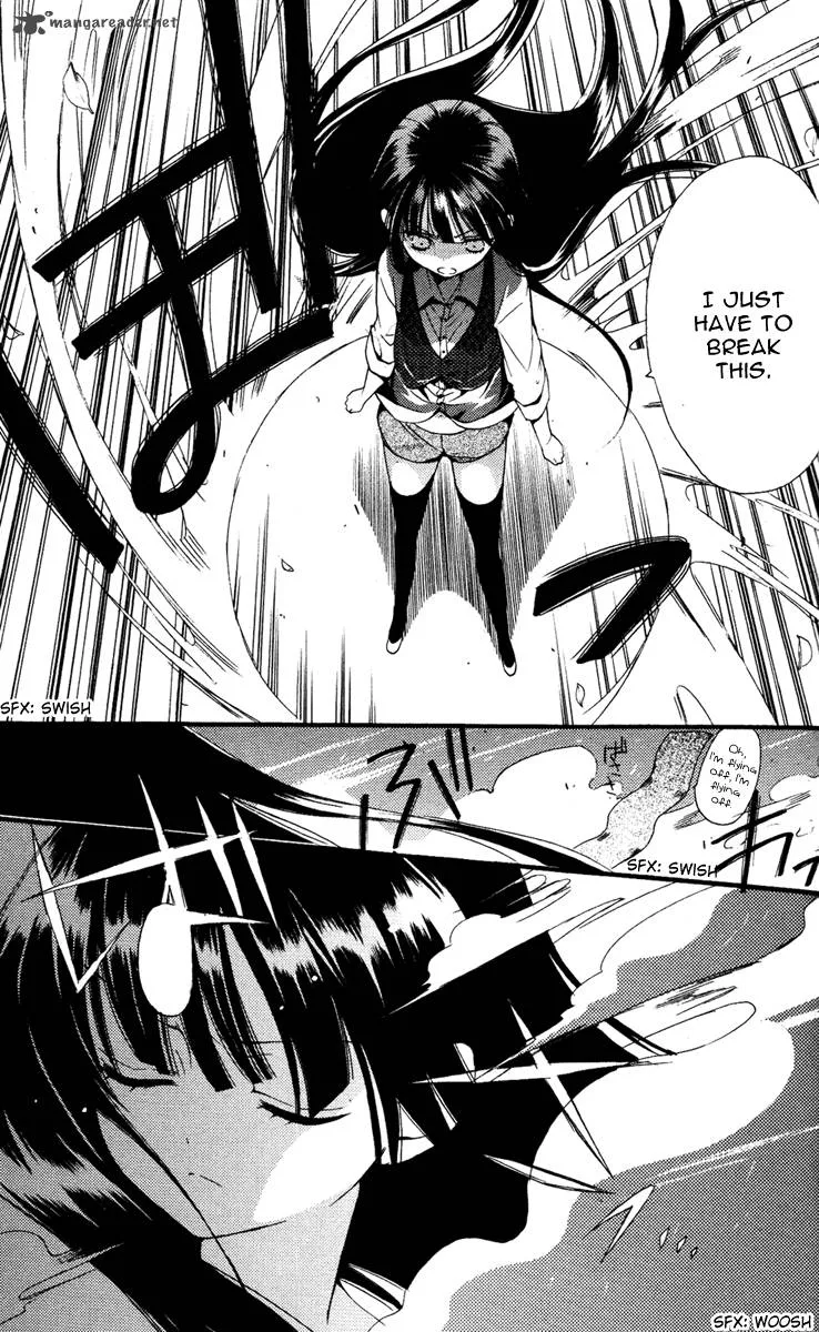 Youko x Boku SS Chapter 2 page 33