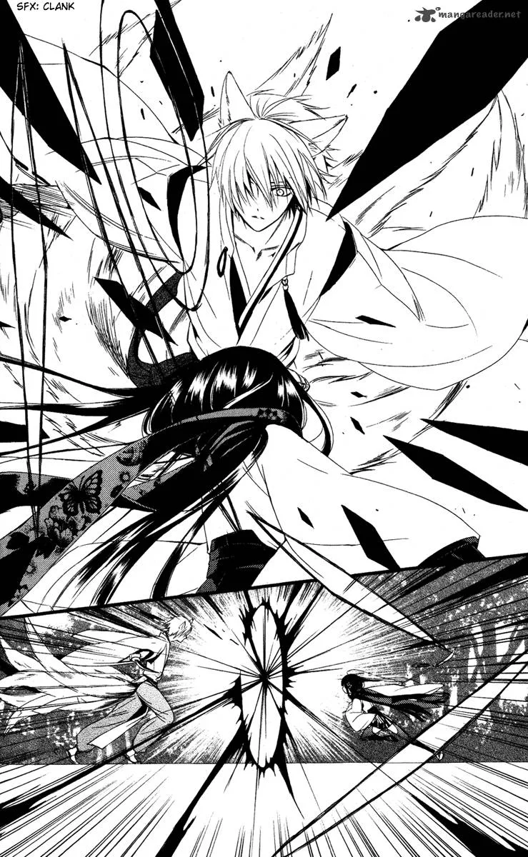 Youko x Boku SS Chapter 2 page 36