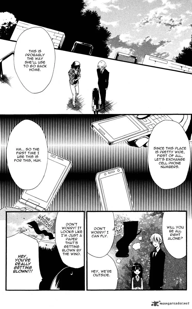 Youko x Boku SS Chapter 2 page 26