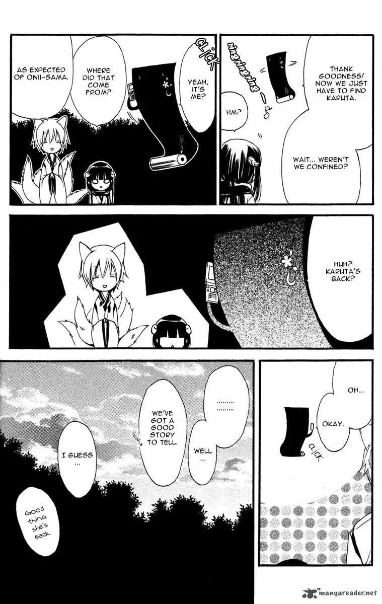Youko x Boku SS Chapter 2 page 38