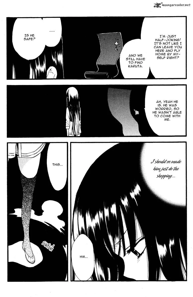 Youko x Boku SS Chapter 2 page 32