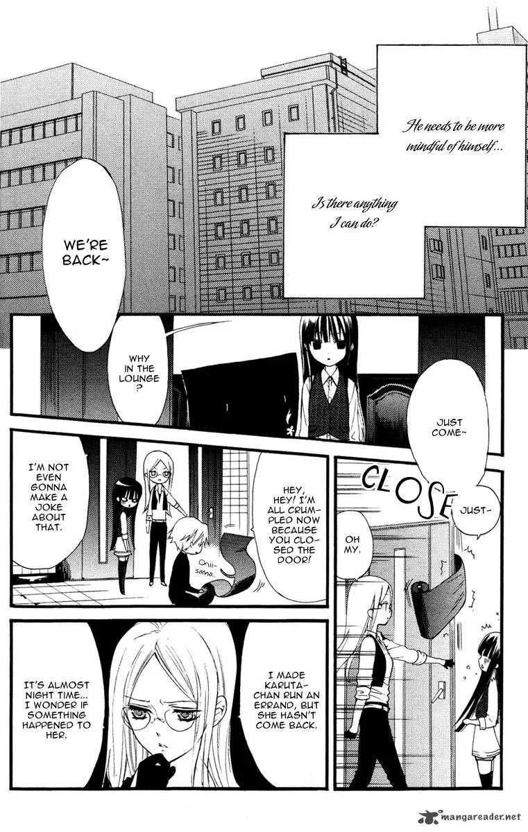 Youko x Boku SS Chapter 2 page 24