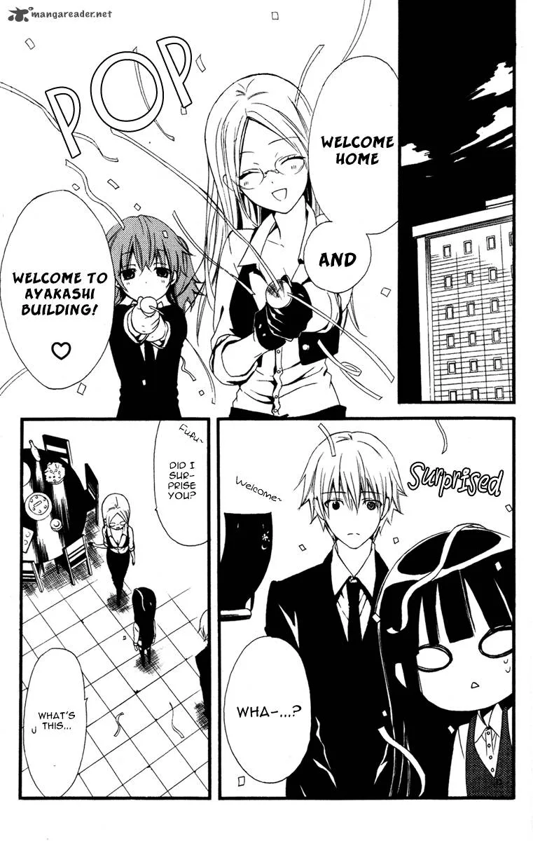 Youko x Boku SS Chapter 2 page 39
