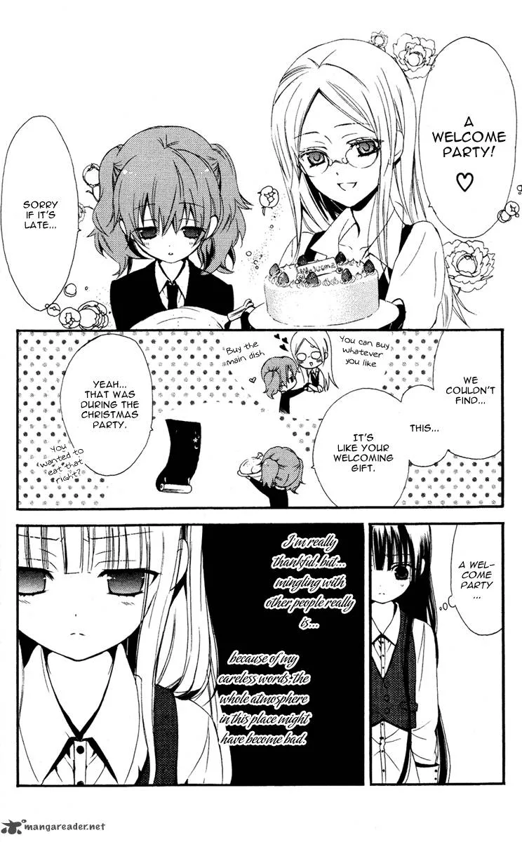 Youko x Boku SS Chapter 2 page 40