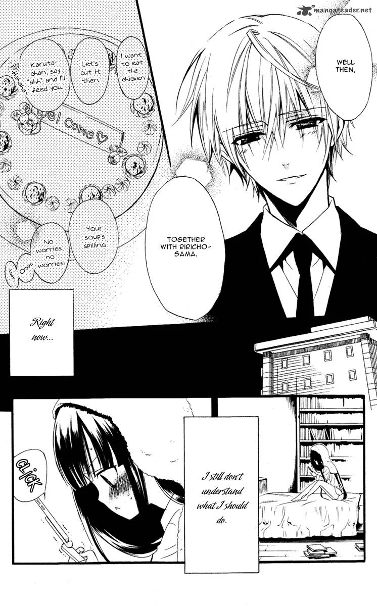 Youko x Boku SS Chapter 2 page 42