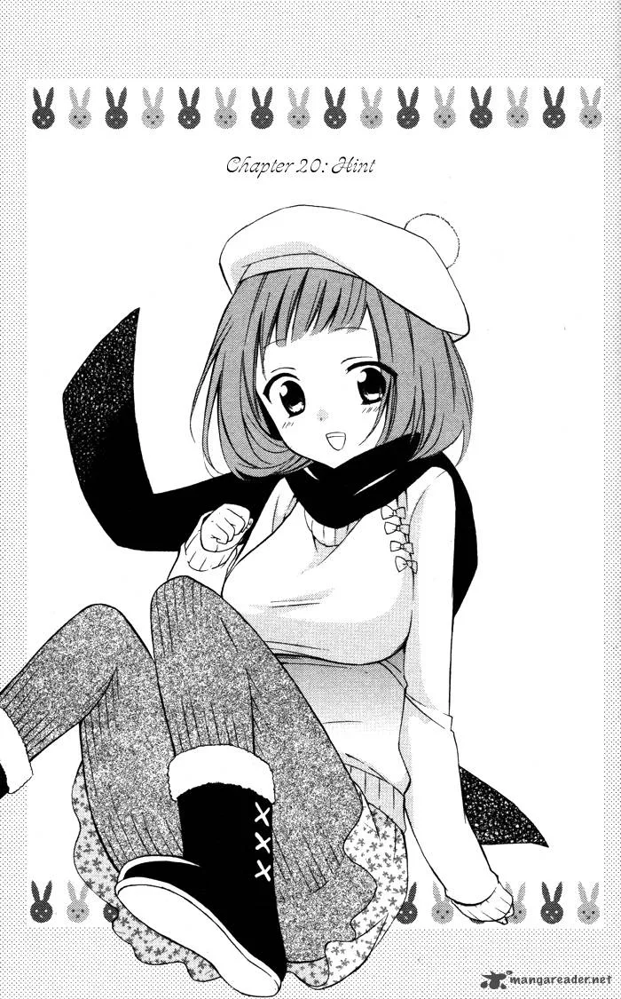 Youko x Boku SS Chapter 20 page 8