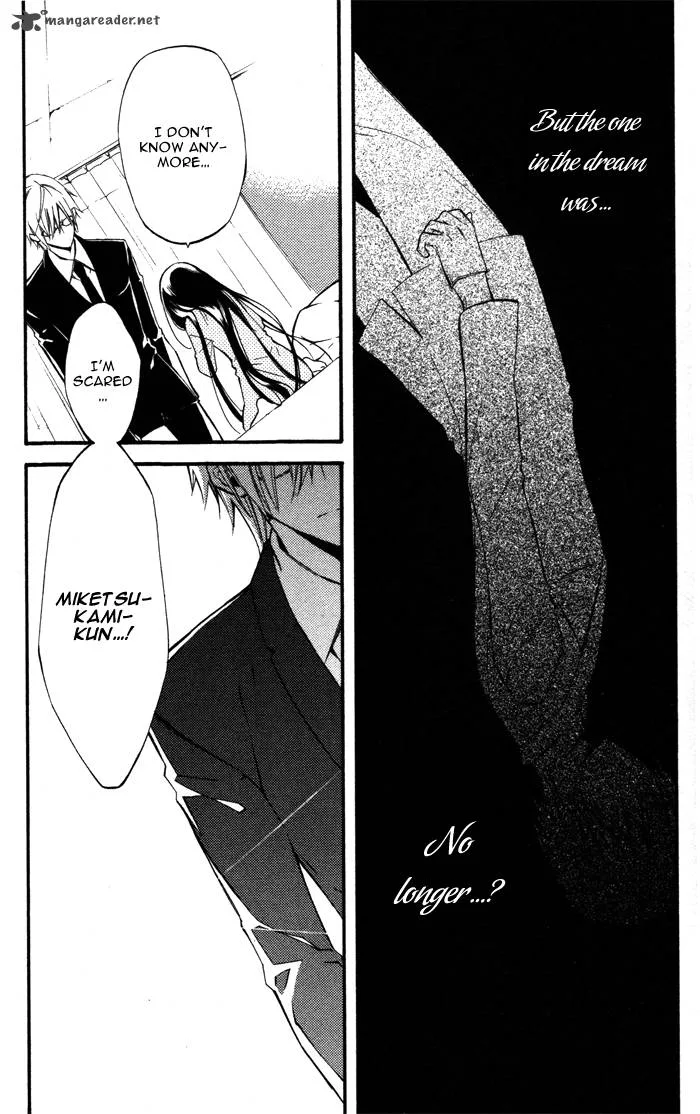 Youko x Boku SS Chapter 20 page 18