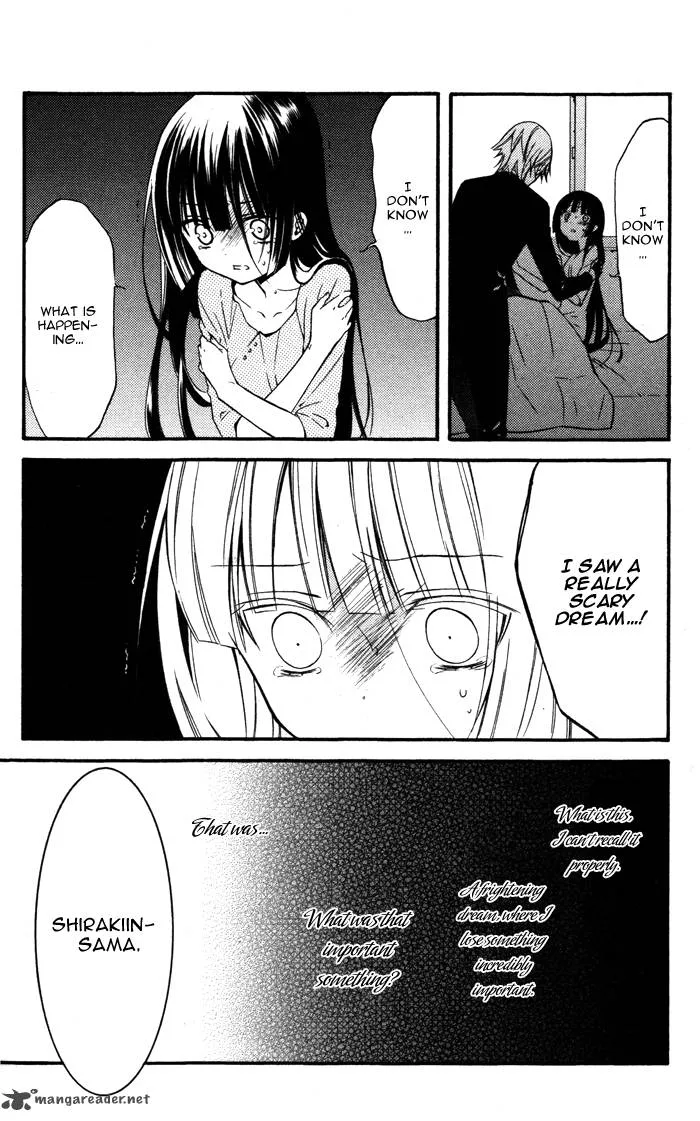 Youko x Boku SS Chapter 20 page 15