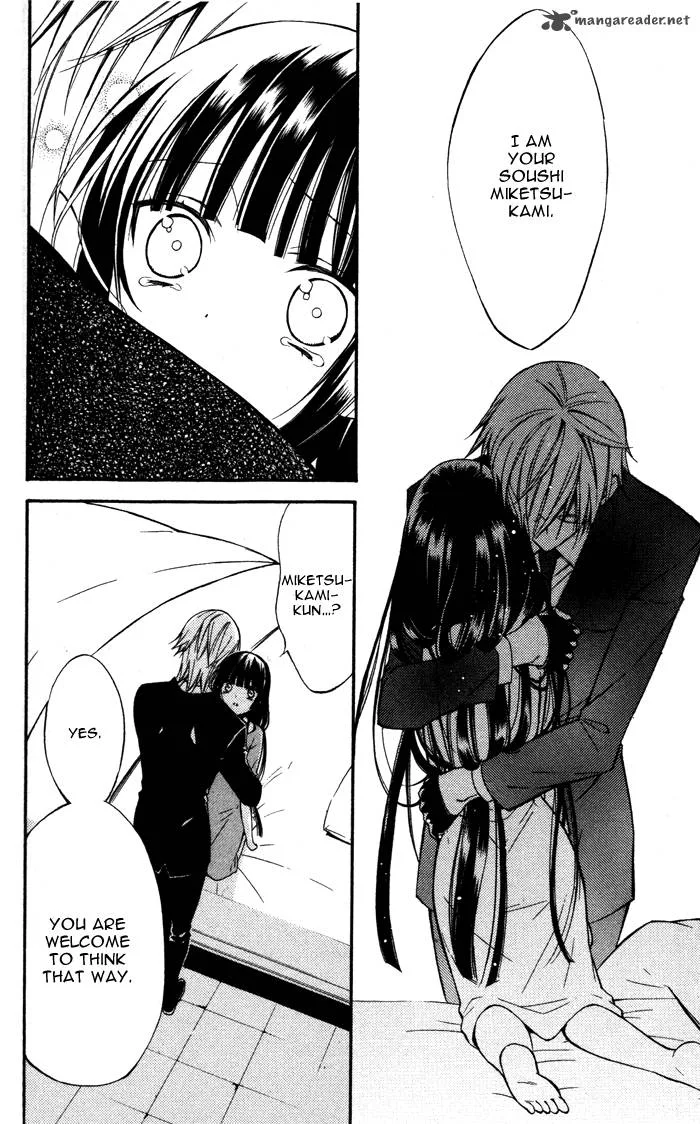 Youko x Boku SS Chapter 20 page 19