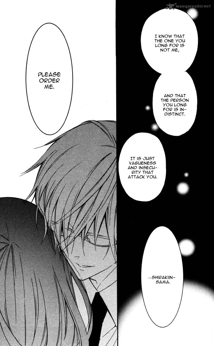 Youko x Boku SS Chapter 20 page 20