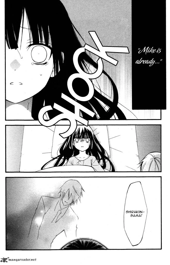 Youko x Boku SS Chapter 20 page 13