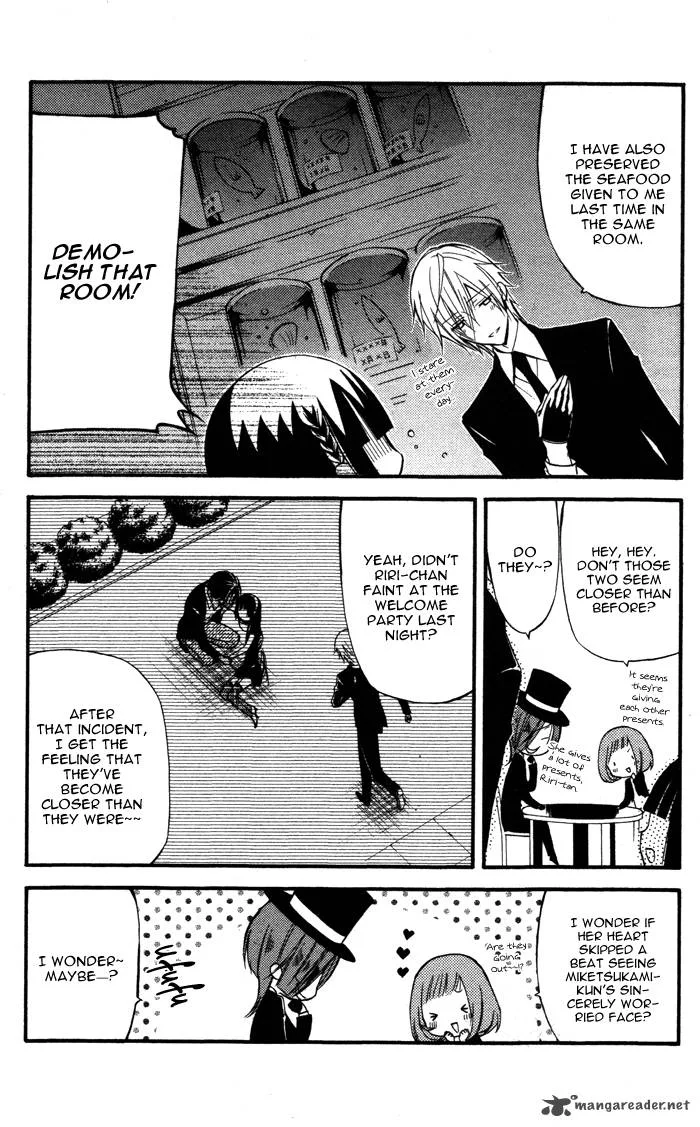 Youko x Boku SS Chapter 20 page 10