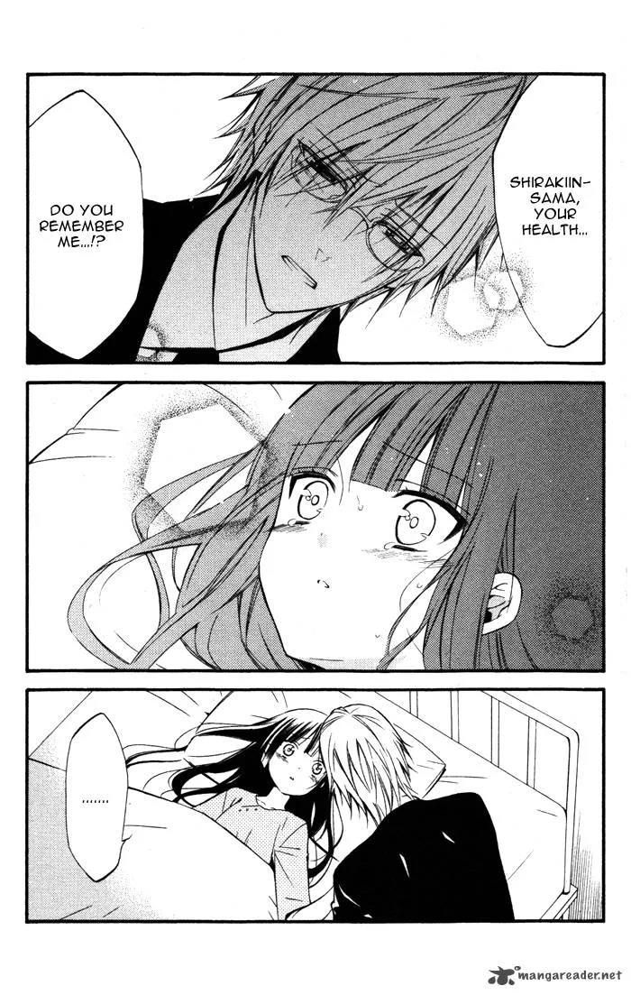Youko x Boku SS Chapter 20 page 14