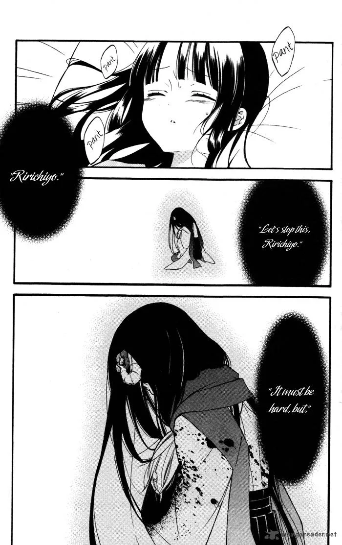 Youko x Boku SS Chapter 20 page 12