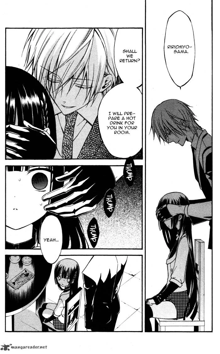 Youko x Boku SS Chapter 20 page 29