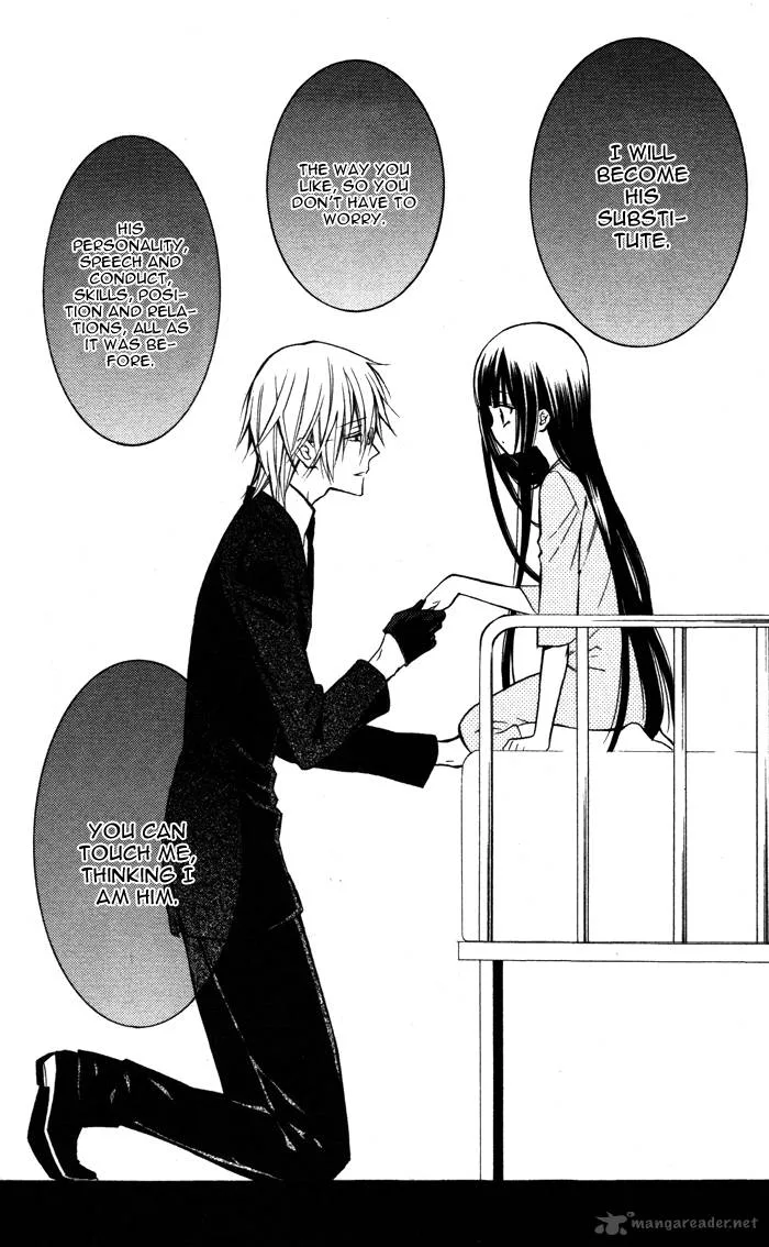 Youko x Boku SS Chapter 20 page 21