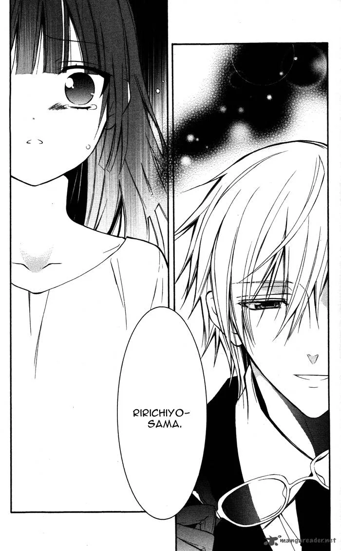 Youko x Boku SS Chapter 20 page 24