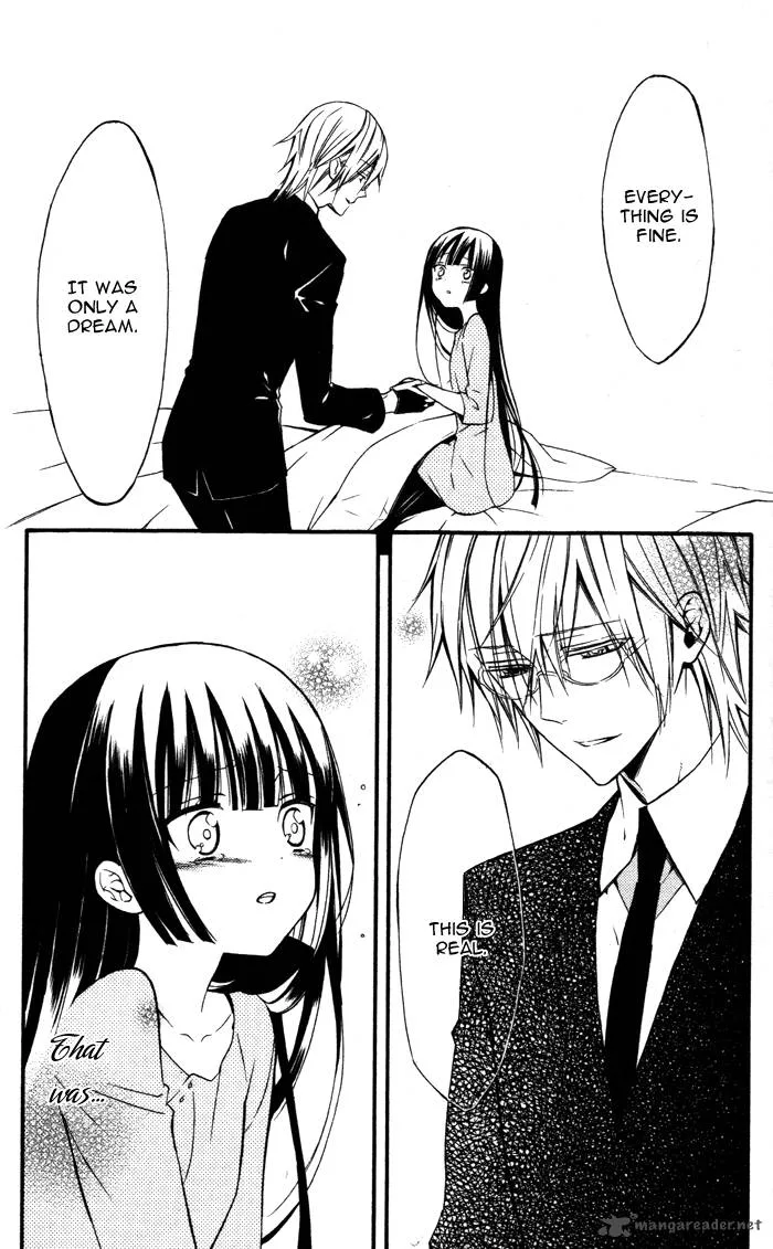 Youko x Boku SS Chapter 20 page 16