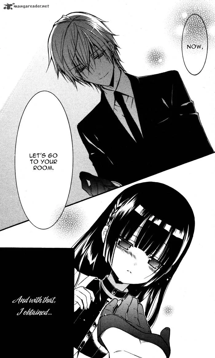 Youko x Boku SS Chapter 20 page 30