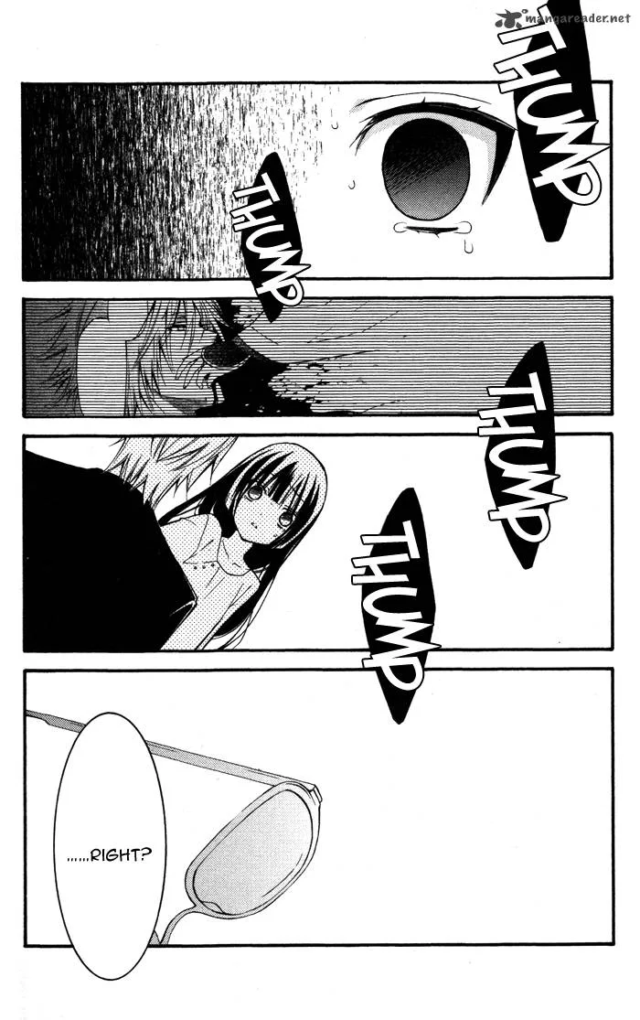 Youko x Boku SS Chapter 20 page 23
