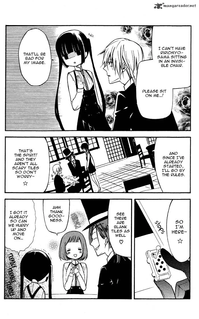 Youko x Boku SS Chapter 21 page 22