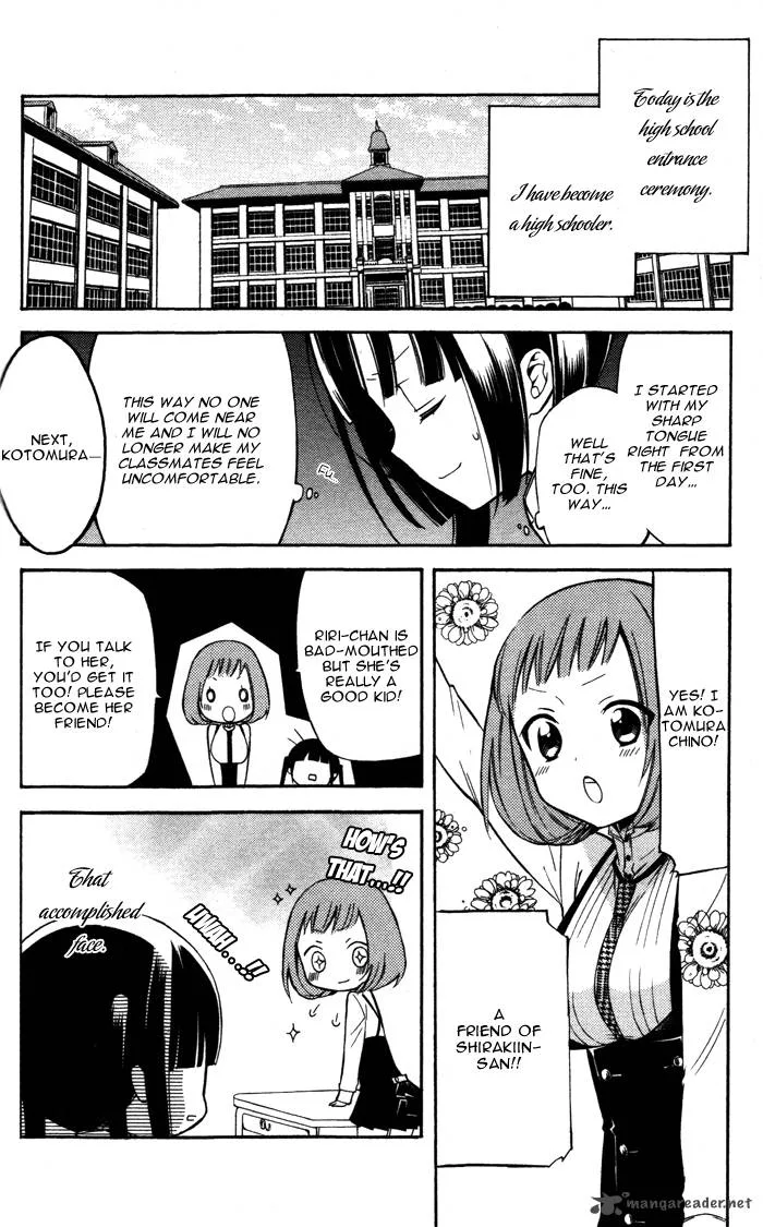 Youko x Boku SS Chapter 21 page 10