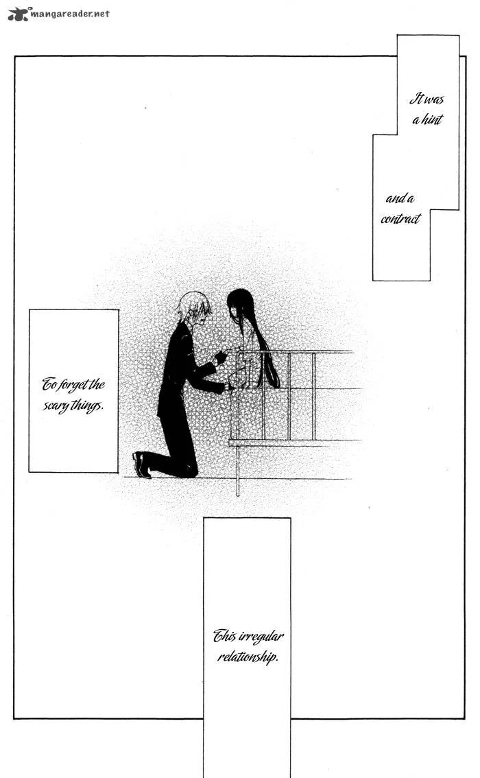 Youko x Boku SS Chapter 21 page 7