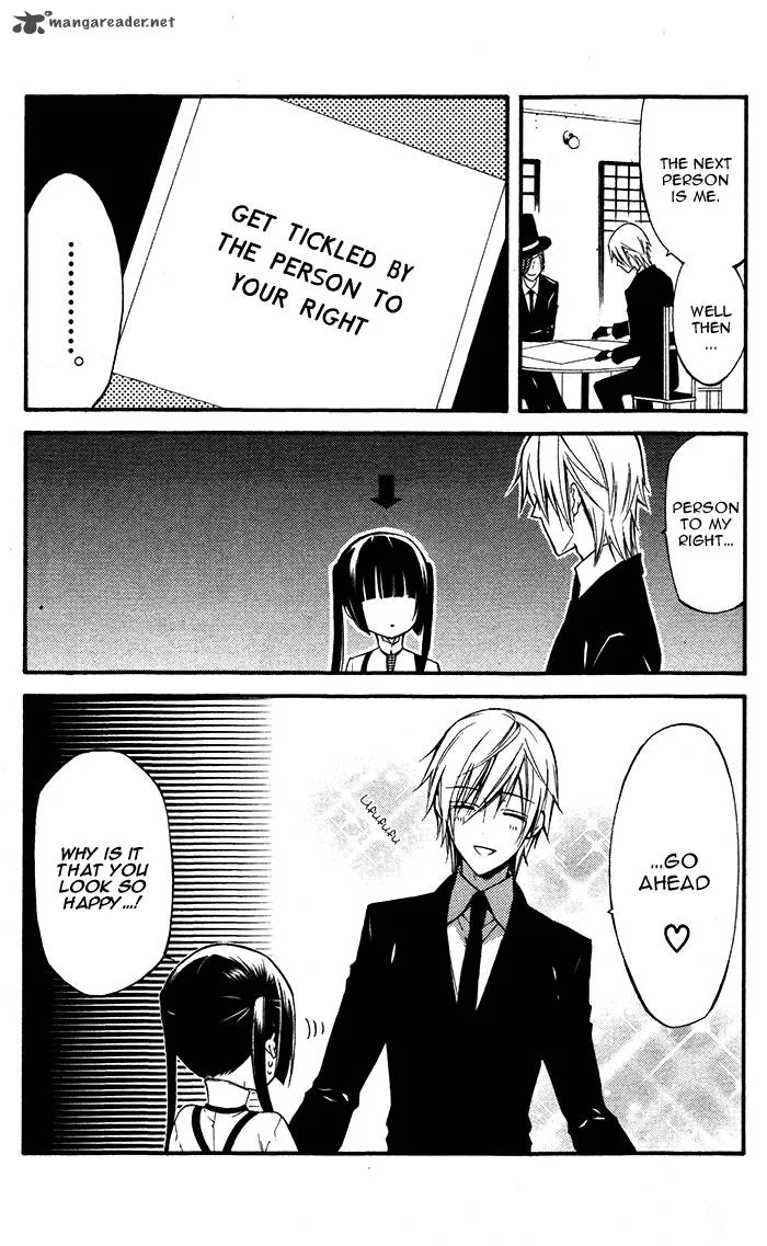 Youko x Boku SS Chapter 21 page 31