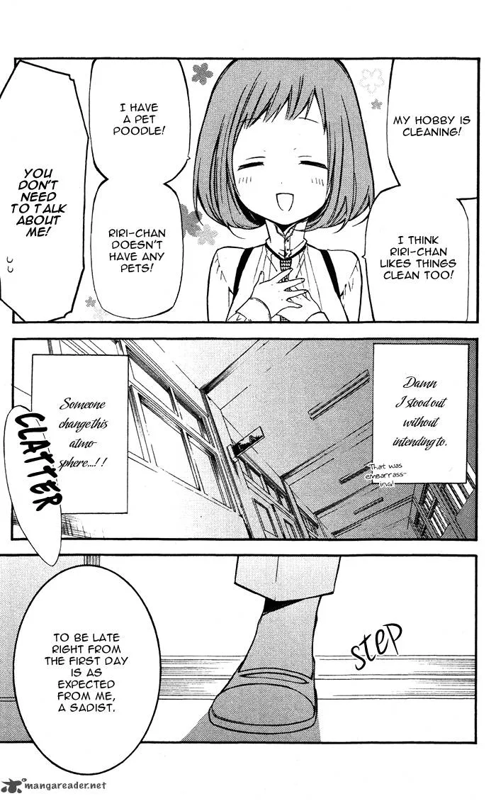 Youko x Boku SS Chapter 21 page 11