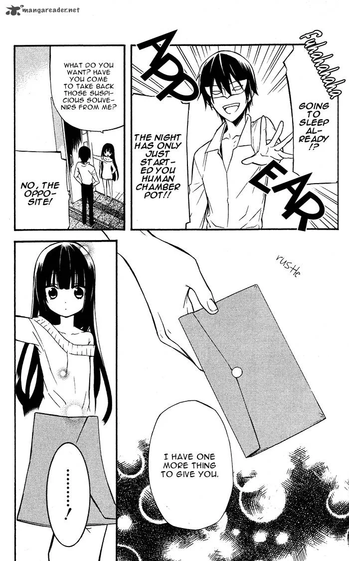 Youko x Boku SS Chapter 21 page 35