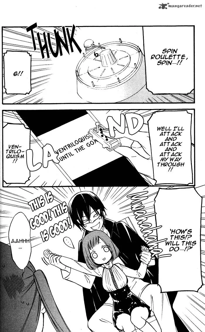Youko x Boku SS Chapter 21 page 24