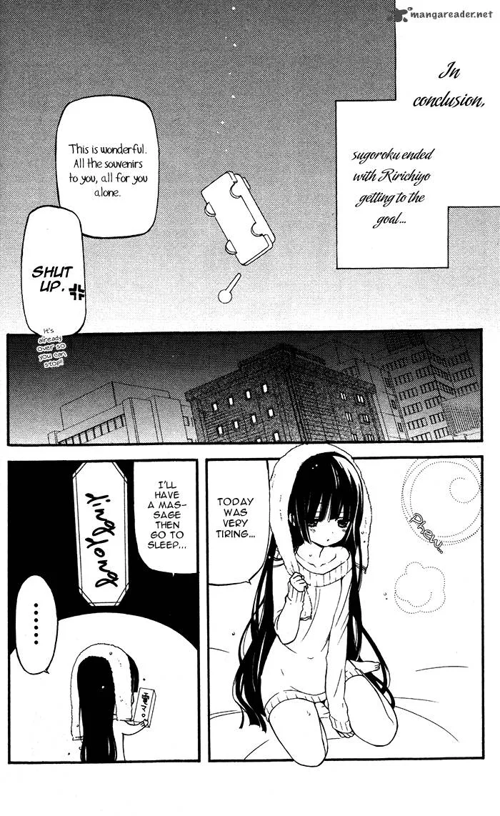 Youko x Boku SS Chapter 21 page 34