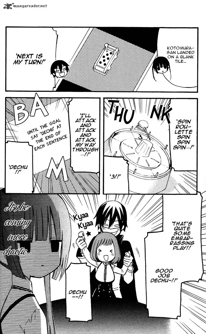 Youko x Boku SS Chapter 21 page 30
