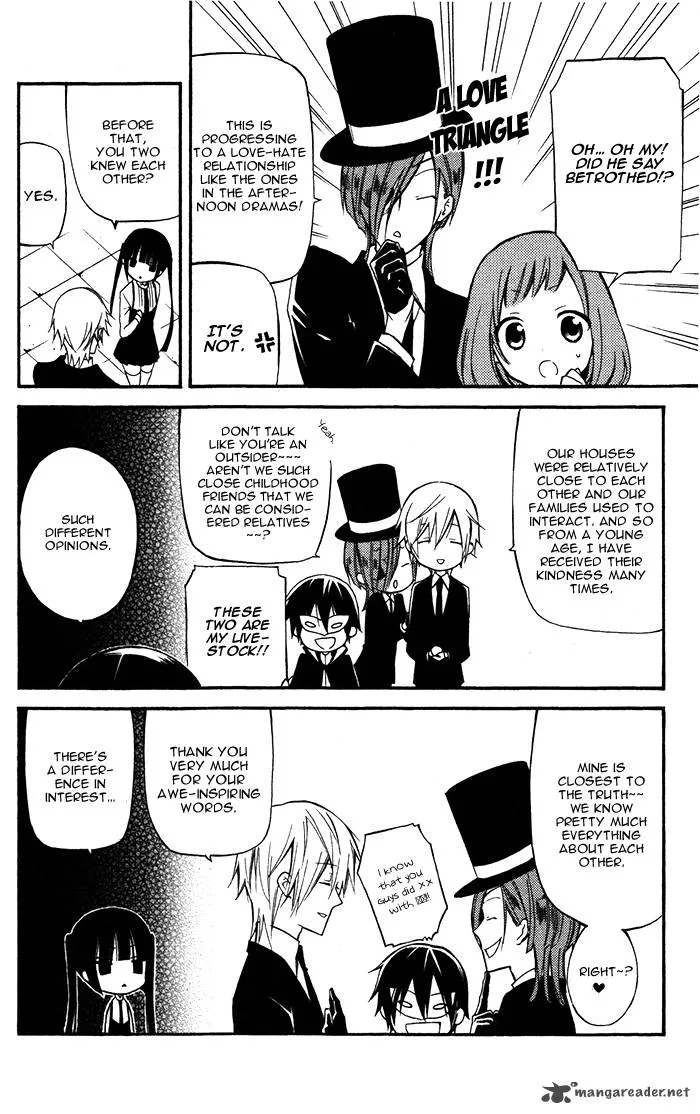 Youko x Boku SS Chapter 21 page 16