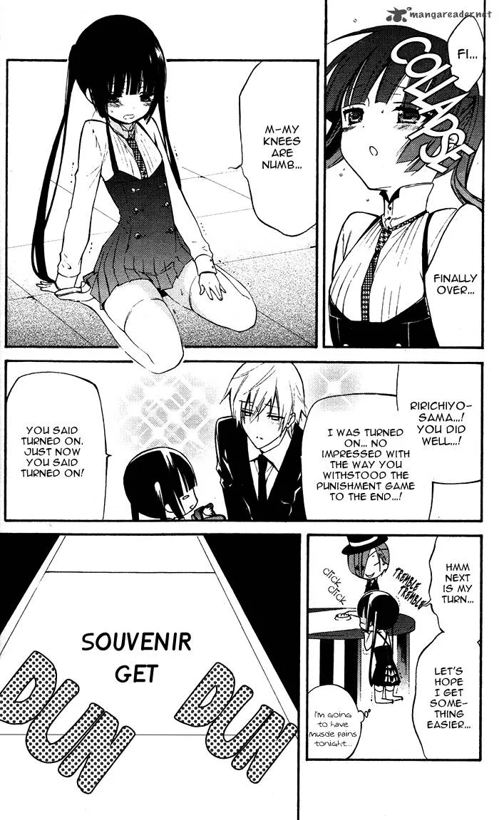 Youko x Boku SS Chapter 21 page 26