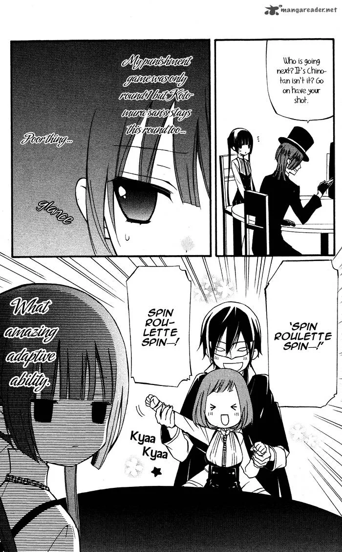 Youko x Boku SS Chapter 21 page 29