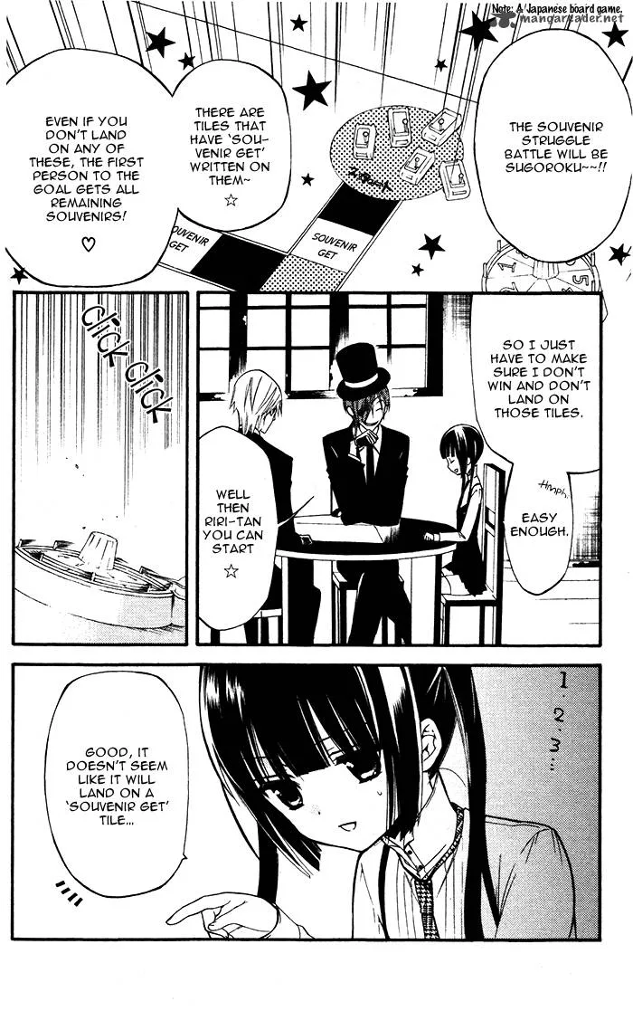 Youko x Boku SS Chapter 21 page 20